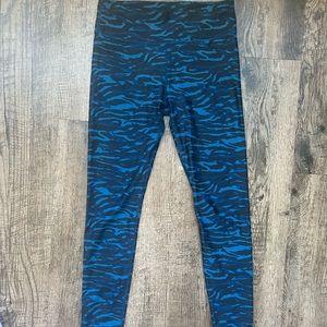 Fabletics High Waisted 7/8 Leggings